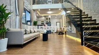 5,390 Tỷ TL nhà 1 lửng 3 PN hẻm 17/ Dương Cát Lợi Nhà Bè