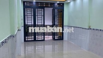 Cho thuê nhà 2pn hẻm ba gác đường Thủ Khoa Huân quận Tân Bình