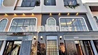 Nhà đẹp Thạnh Lộc 15 giảm giá bán nhanh 1 trệt lửng 3 lầu 5 phòng ngủ