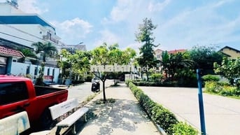 MẶT TIỀN KINH DOANH ĐỐI DIỆN CÔNG VIÊN_LINH TRUNG_GIÁ 8.5 TỶ_ĐƯỜNG 12M