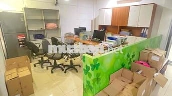 Nhà MTKD Phú Thọ Hoà.DT: 7 X 30m Trệt 3Lầu ST.10PN 9WC