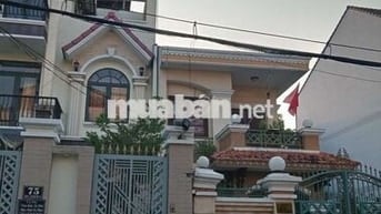 bán biệt thự mặt tiền đường số 18 KDC ấp 5 phong DT 7m x 16m trệt 3 L