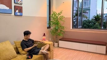 Hà Huy Tập, Thanh Khê. Bán toà CH 12 Phòng cả studio và CH 1 Ngủ.