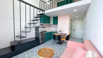 🌟NHƯỢNG GẤP - CĂN HỘ DUPLEX FULL NỘI THẤT - BAN CÔNG - Ngay Tô Hiệu