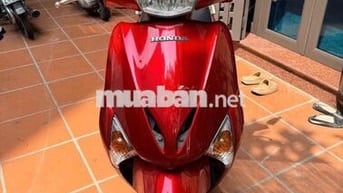 Honda Lead màu Đỏ