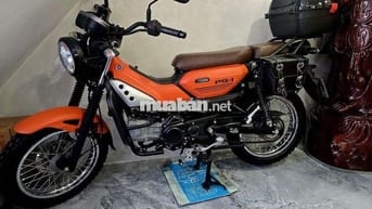Yamaha PG-1 2024 mới chạy rô đa có 5 ngàn cây