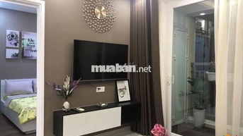 Cho thuê CH Saigon Mia 3PN giá 17tr/tháng, đầy đủ nội thất.