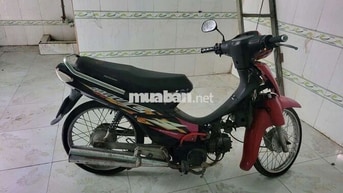 Honda Wave màu Đỏ