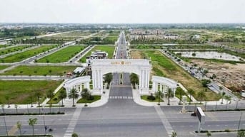 Bán đất nền dự án Agora City Thủ Thừa, Long An