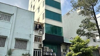 31 Tỷ - Bán gấp Toà nhà MT đường Nguyễn Công Trứ - Quận 1, KC 9 Tầng 