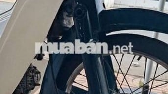 Honda Super Cub 70 Xanh trắng
