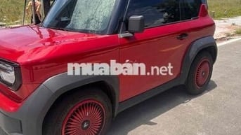 Xe điện VinFast VF3 2025 Đỏ