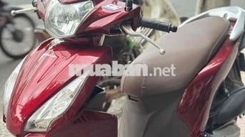 Honda Vision 2018 Đỏ Nguyên bản