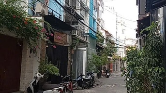 Cư Xá Đồng Tiến Hẻm số 7 Thành Thái Quận 10 Giá tốt