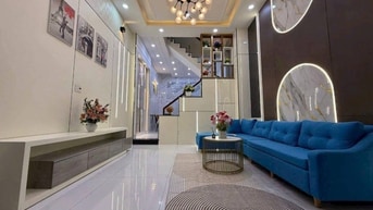 Giảm giá bán nhanh- Ngô Đức Kế Bình Thạnh-50m2- Giá 4tỷ TL -SHR 