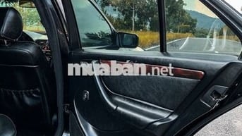 Mercedes-Benz C200 1998 Đen