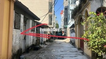 Cho thuê nhà khu B – Viện rau Trâu Quỳ.