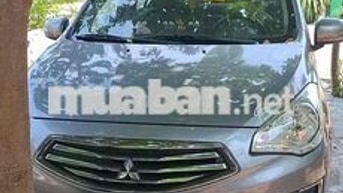 Mitsubishi Attrage 2016 Xám 35944 km