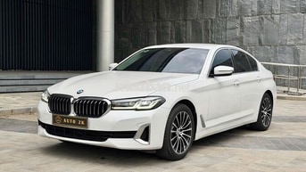 BMW 520i Luxury Line sx 2021 giá siêu tốt 1tỷ169tr
