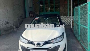 Toyota Vios Trắng Số sàn zin hết cả xe bao check