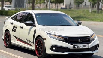 Honda Civic RS 1.5 Turbo 2020 Trắng