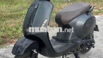 Piaggio Vespa 50cc Đen