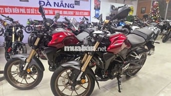 Honda CB300R Đỏ Đen, Full đồ chơi cơ bản,zin100%