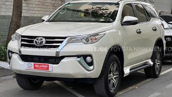 Fortuner 2020 Máy Xăng 2.7 AT Siêu lướt 37.000km