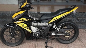 Honda Winner V1 Vàng đen