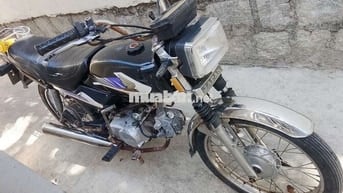 Honda Win 2008 Đen