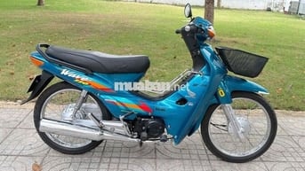 Honda Wave 110 Thái Xanh