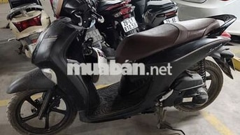 Yamaha Janus 125fi 2024 Đen nhám