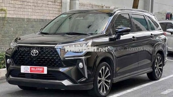 Toyota Veloz Cross 2023 Đen 155.000 km