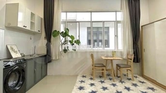 Căn Hộ 40m² Cửa Sổ, Máy Giặt Riêng – Gần Quận 4 – Giáp Quận 1 & Quận 3