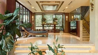 [ ĐỘC QUYỀN ] DINH THỰ 330M2 PHÚ MỸ HƯNG -  KIẾN TRÚC ZEN TROPICAL 