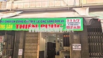 Nhà thuê Trường Chinh Tân Bình