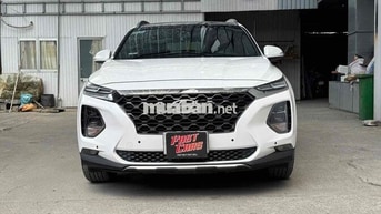 Hyundai SantaFe Premium 2020 62.000 km không lỗi