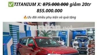 Ford Territory