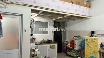 Phòng trọ Bùi Đình Tuý, có gác lửng siêu rộng rãi