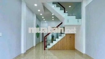 CẦN BÁN GẤP CĂN NHÀ 1 Trệt 1 Lầu Ở BÙI VĂN SỰ THĂNG LONG BÌNH CHÁNH