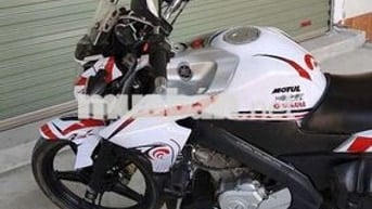 Yamaha FZ150i 2014 Trắng hơn 4 vạn