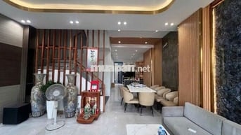 NHÀ 4 TẦNG 6X20 - MẶT TIỀN ĐƯỜNG 12 TAM BÌNH - NGAY CHUNG CƯ SUNVIEW