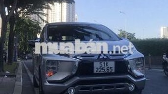 Mitsubishi Xpander AT 2021 Bạc
