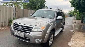 Ford Everest 2011 số tự động