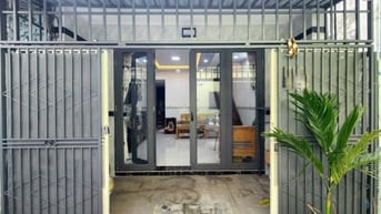 Bán nhà riêng 56m2, 3PN, 2WC tại Nguyễn Cửu Vân, Bình Thạnh. 1.48 tỷ