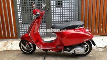 Piaggio Vespa Sprint 2022 Đỏ chính chủ