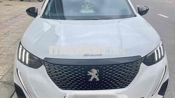 Peugeot 2008 GT Line 2022 Trắng 29.000km