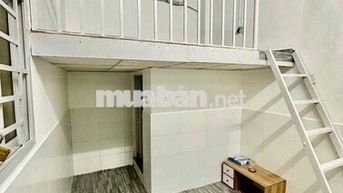 PHÒNG GÁC CAO MÁY LẠNH GẦN AEON TÂN PHÚ