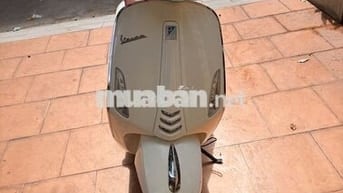 Vespa 125 3Vie ĐK 2016 Trắng Zin Nguyên bản