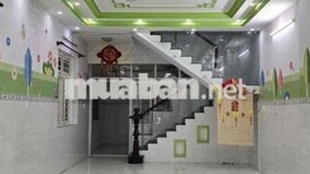 CHO THUÊ NHÀ NGUYÊN CĂN - MẶT TIỀN KINH DOANH TÂN THỚI NHẤT